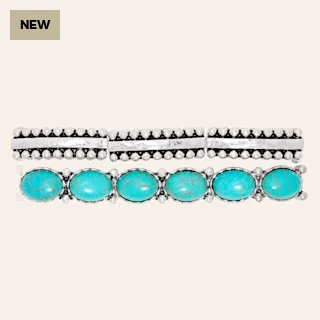Turquoise Bracelet Set