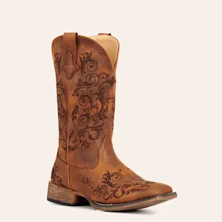 Roper Cowboy Boots